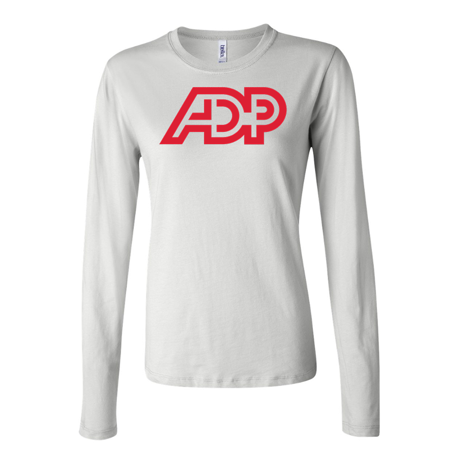 Women's  ADP  Long Sleeve T-Shirt